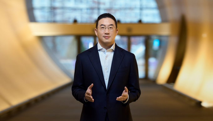 구광모 LG 대표가 대규모 투자로 신사업 모색에 나선다. /사진=LG