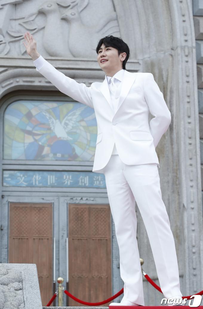 [사진] 영탁, 폼 미쳤다