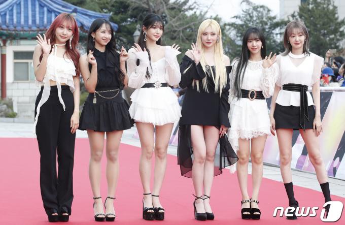 [사진] 시크릿넘버, 2024 유니버설 슈퍼스타 어워즈