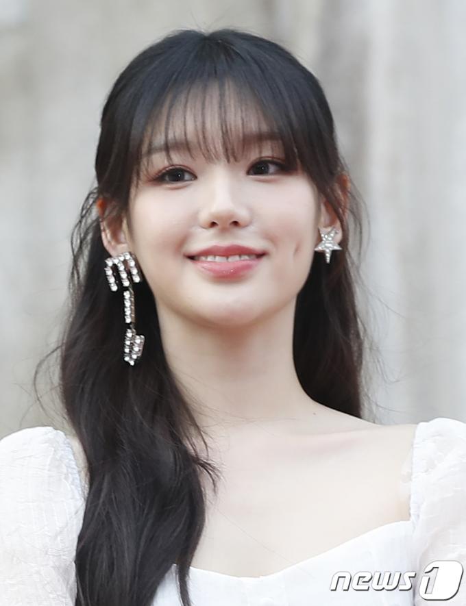 [사진] 시크릿넘버 수담, 청순 미소
