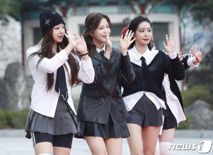 [사진] 라필루스, 사랑의 향기 폴폴