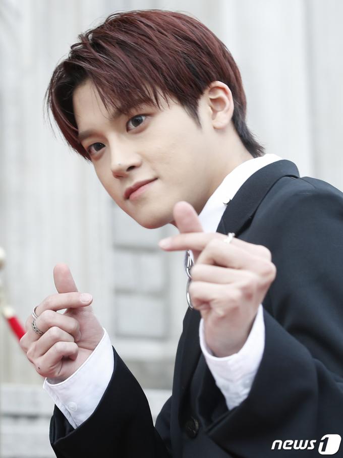[사진] 싸이커스 준민, 하트 왕자님