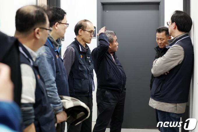 [사진] 12년 만에 파업 돌입하는 서울시내버스노조
