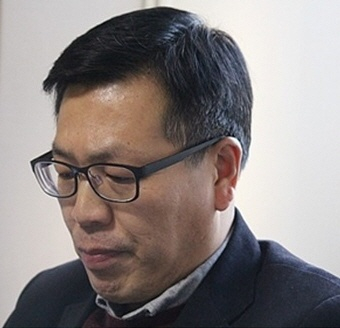 시인 이충재. /사진제공=구리시