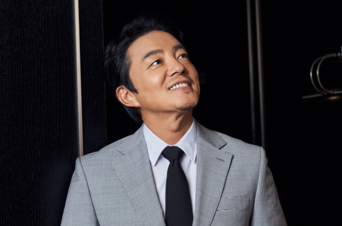 배우 이범수가 이미지 회복에 나선다. 사진은 지난 2022년 영화 '컴백홈'(감독 이연우) 라운드 인터뷰에 참석한 배우 이범수. /사진=날개엔터테인먼트 제공