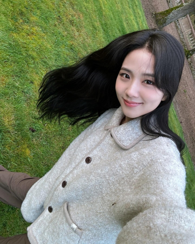사진=지수 인스타그램