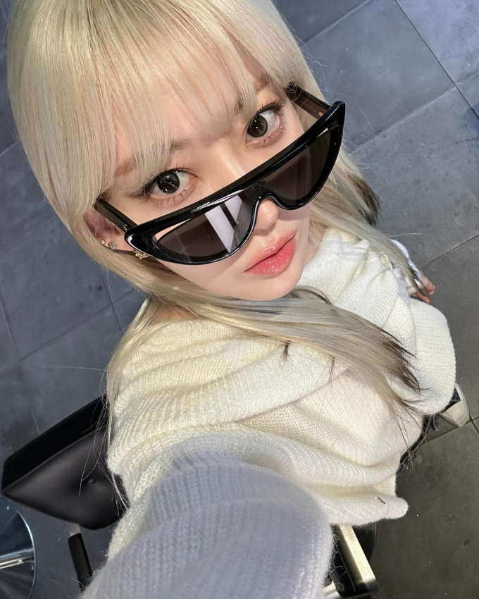사진=사쿠라 인스타그램