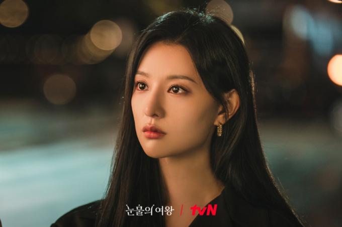 배우 김지원이 화제성 1위를 차지했다. /사진=tvN 제공