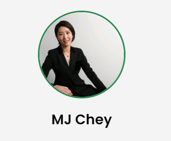최씨 모습. /사진=인테그럴 헬스 홈페이지 캡처