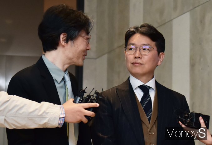 [머니S포토] 한미 임종윤·임종훈 