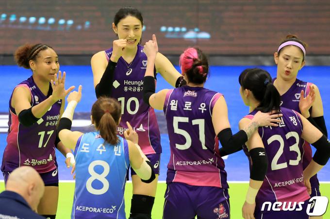 [사진] 김연경이 최고야!