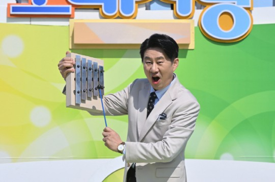MC 남희석이 인터뷰를 통해 사명감과 각오를 드러냈다. /사진=전국노래자랑 제공