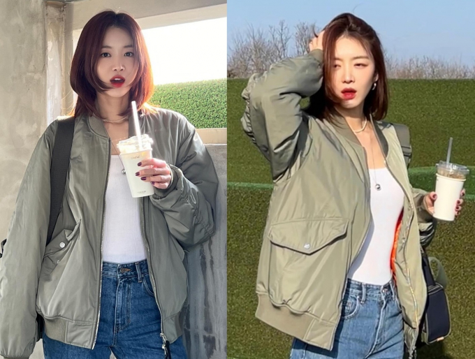 사진=장희진 인스타그램