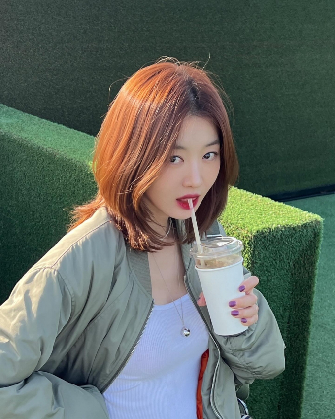 사진=장희진 인스타그램