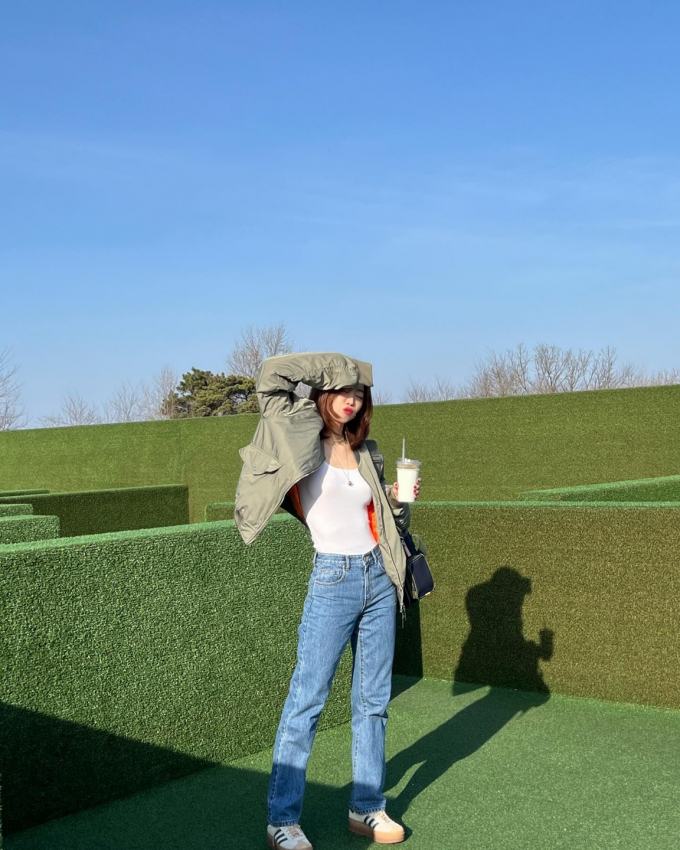 사진=장희진 인스타그램