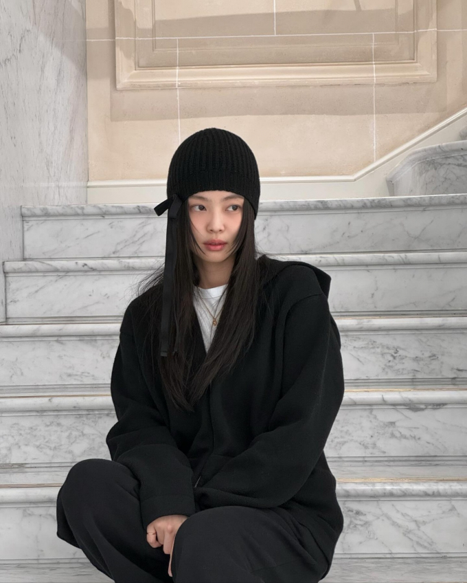 사진=제니 인스타그램
