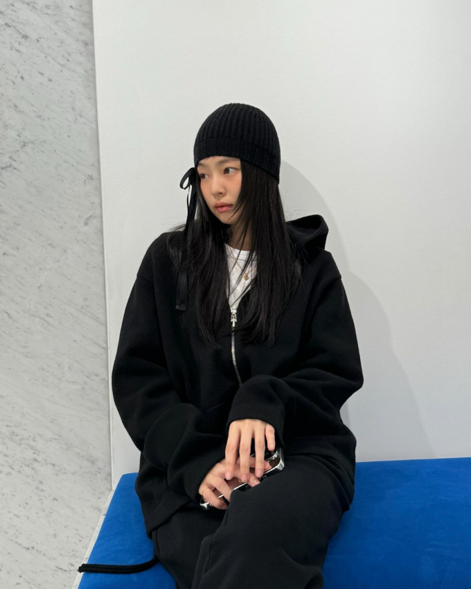 사진=제니 인스타그램