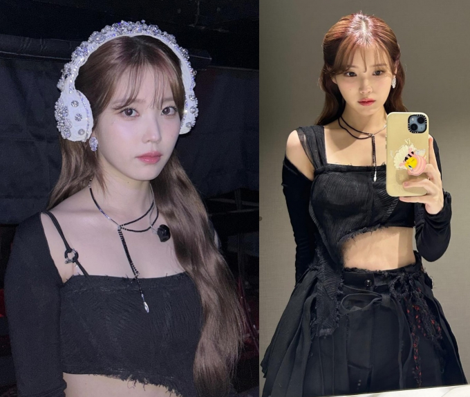 사진=아이유 인스타그램