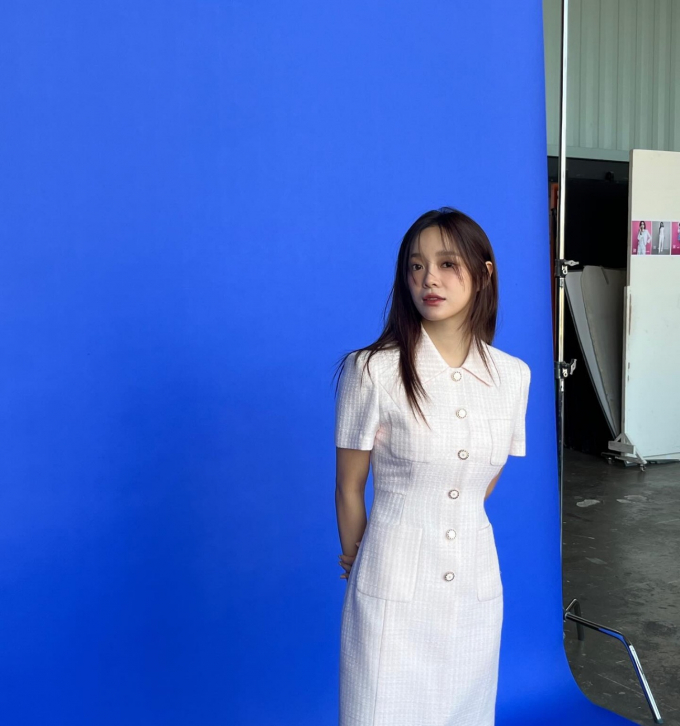 사진=김세정 인스타그램