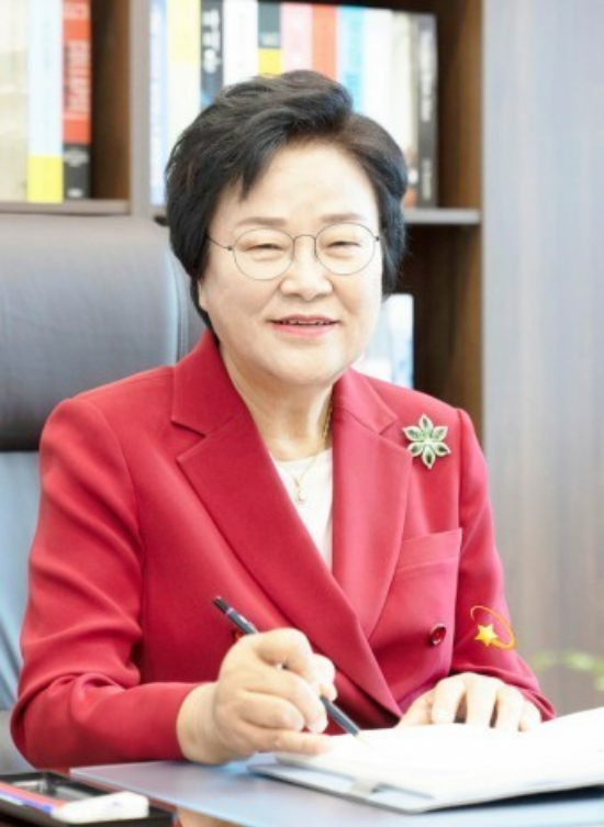 김경희 이천시장. / 사진제공=이천시