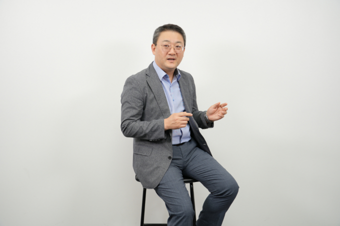 박철 아미코젠 대표가 국내에서 최초로 배제 공장 설립에 나선 가운데 알테오젠에 이어 SC 제형에 필요한 인간 히알루로니다제 개발에 나섰다. /사진=아미코젠