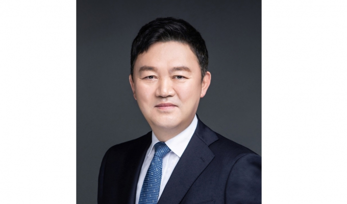 김완석 HJ중공업 건설부문 신임 대표이사 /사진 제공=HJ중공업