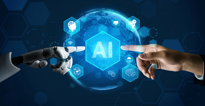 최근 인공지능(AI)이 발전하면서 예술과 기술의 결합 사례가 크게 늘고 있다. /사진=이미지투데이