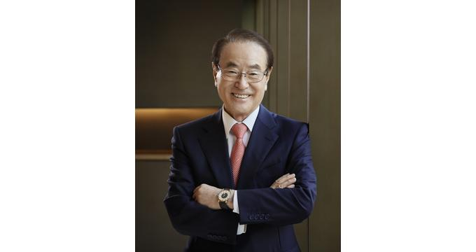 윤세영 태영그룹 창업회장이 29일 열린 TY홀딩스 정기주주총회와 이사회에서 이사회 의장에 선임 됐다. 태영건설 조기 정상화를 위한 재무구조 개선작업(워크아웃)을 진두지휘할 전망이다./사진제공=TY홀딩스