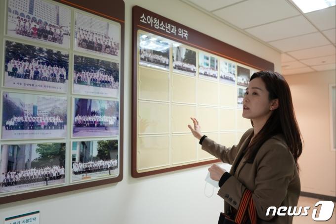 이주영 개혁신당 총괄선대위원장이 29일 서울아산병원을 찾았다. (사진제공 = 개혁신당)