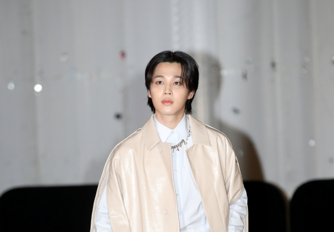 방탄소년단(BTS) 지민(사진)의 인기가 고공행진 하고 있다. /사진=뉴스1