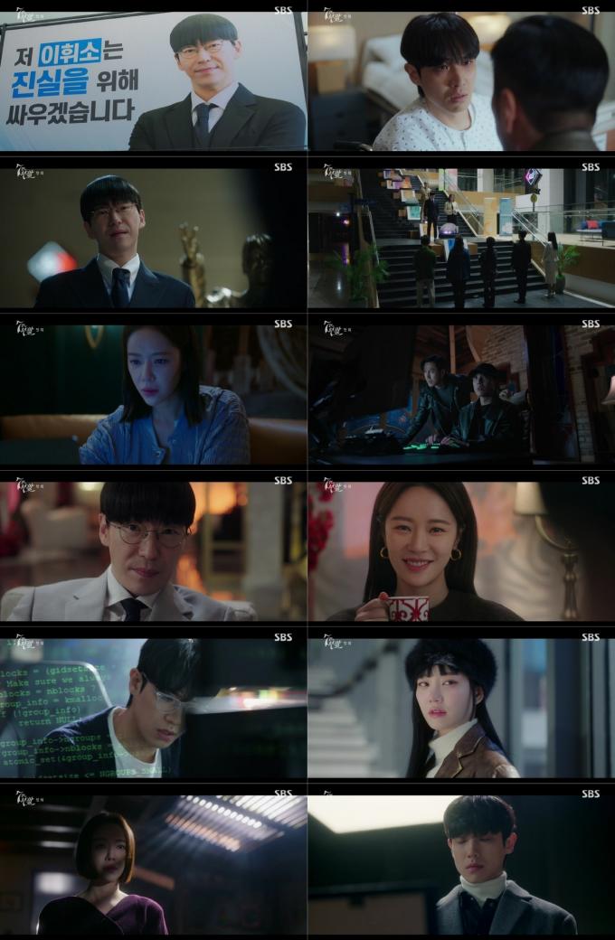SBS 7인의 부활