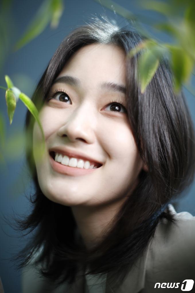 [사진] 황현정, 해사한 미소