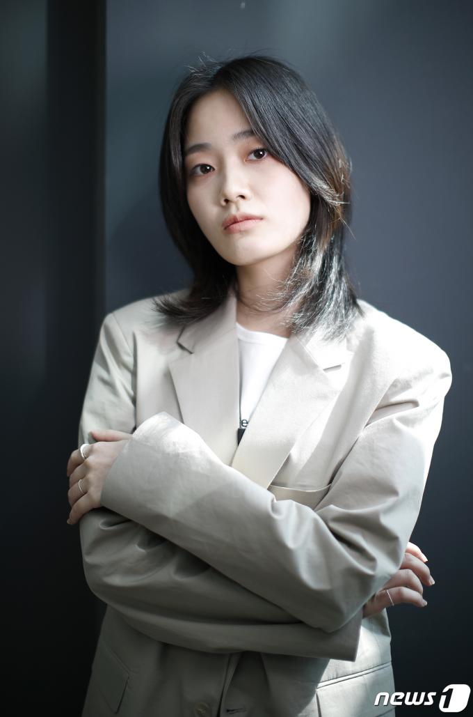 [사진] '피라미드 게임' 황현정, 괴물 신인