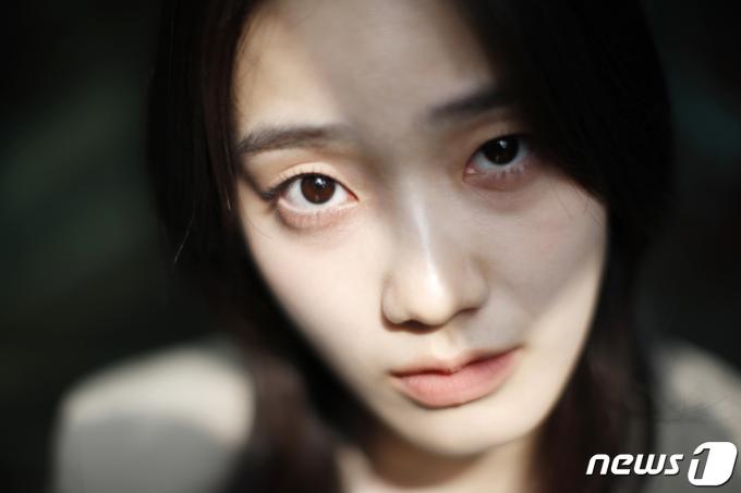[사진] '피라미드 게임' 황현정, 카리스마 눈빛