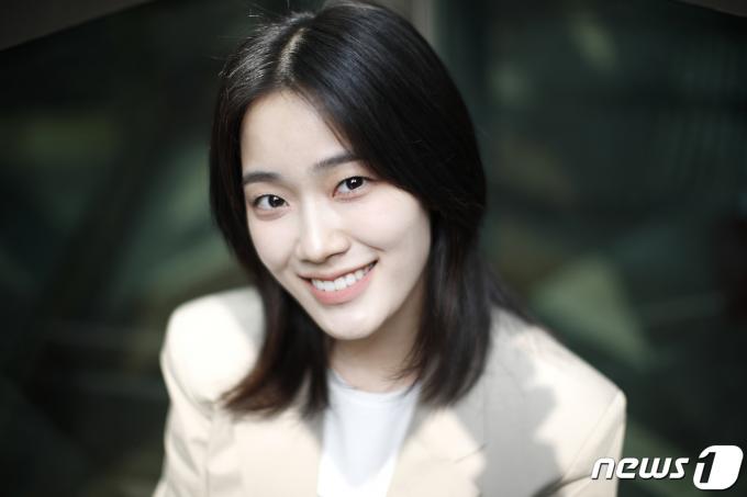 [사진] 황현정, 반짝반짝