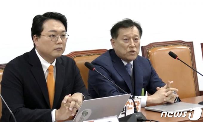 [사진] 개혁신당 