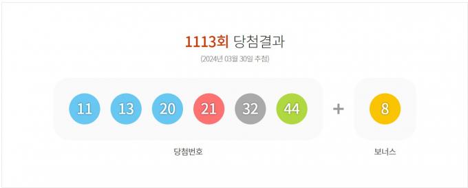 (동행복권 홈페이지)