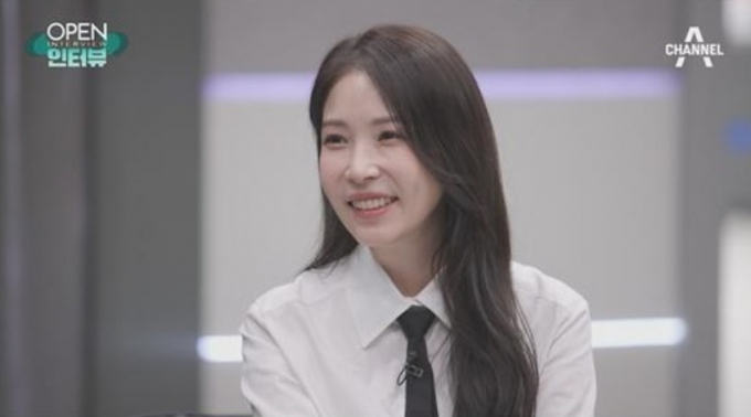 가수 보아. / 사진=채널A 오픈인터뷰
