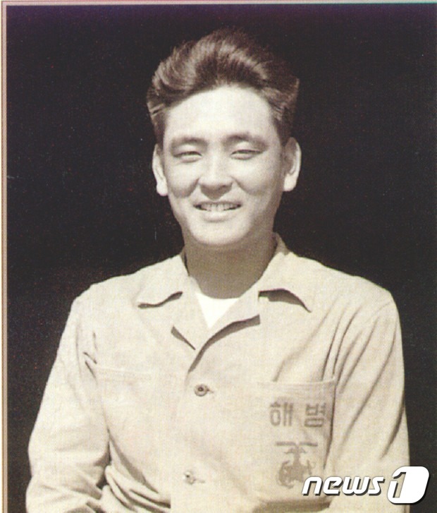 [사진] 고길훈 소장, 2024년 4월의 6?25전쟁영웅 선정