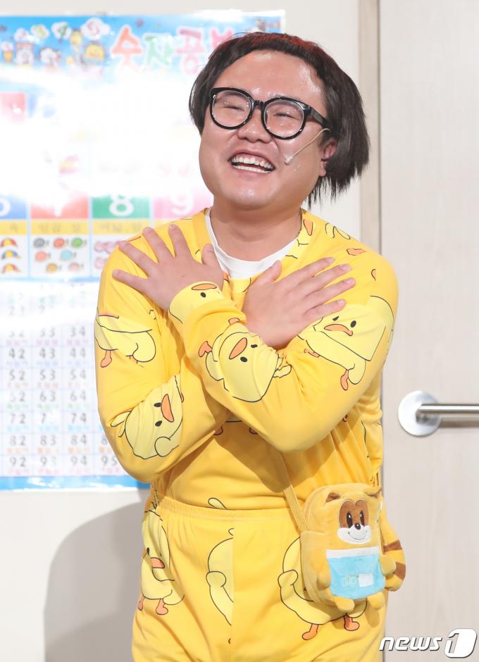 개그맨 홍현호 ⓒ News1 권현진 기자