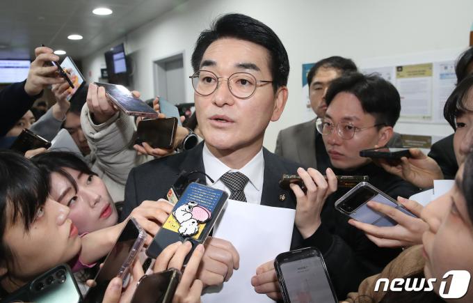 [뉴스1 PICK]'비명횡사' 박용진, 강남3구·TK 격전지 지원 유세