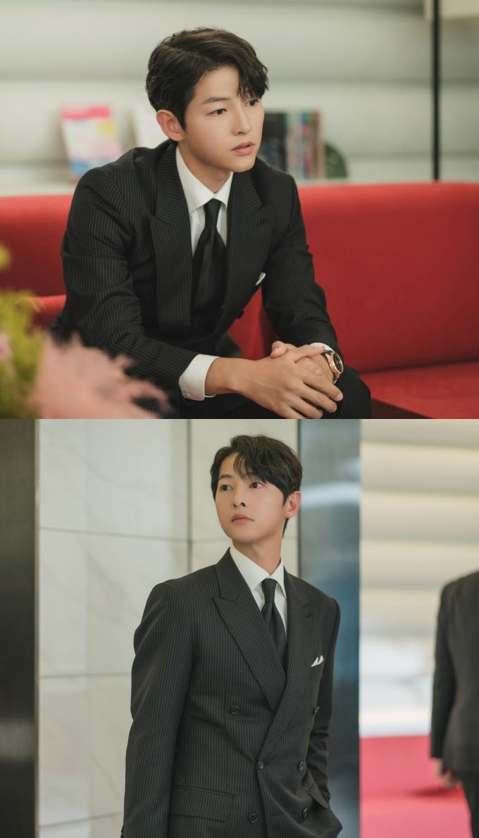 사진=tvN '눈물의 여왕'