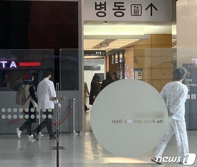 [사진] 출구 못찾는 의정 갈등