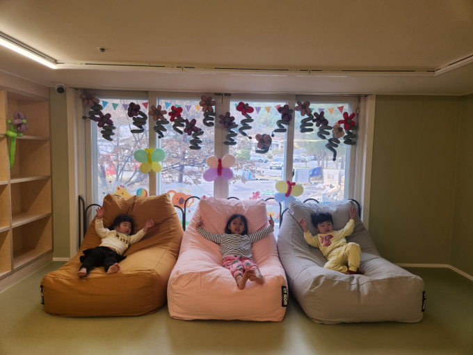 이천시 '24시간 아이돌봄센터' 운영 모습. / 사진제공=이천시 