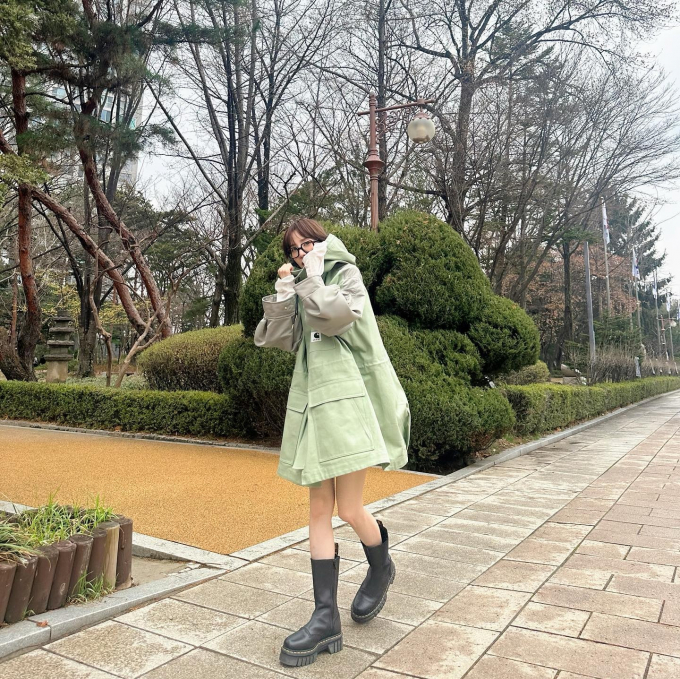 사진=산다라박 인스타그램