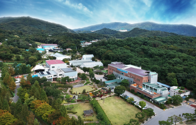 남양주시 농업기술센터 전경. /사진제공=남양주시