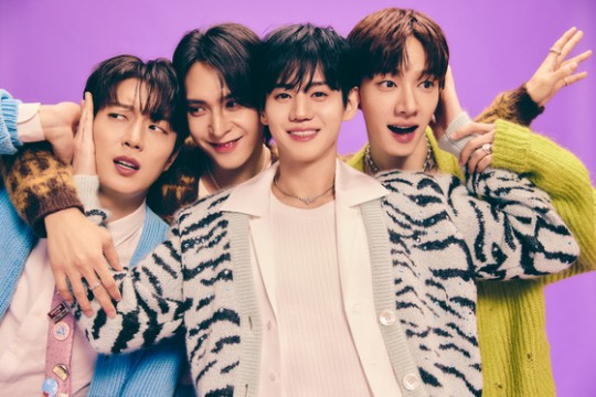 그룹 하이라이트가 전 활동명인 '비스트'를 사용할 수 있게 됐다. /사진=어라운드어스 제공