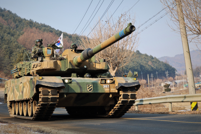 육군 제11기동사단 사자여단이 대규모 전술훈련 실시를 사전 예고했다. /사진제공=육군제11기동사단