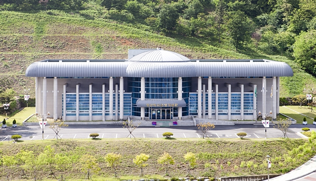 왕산기념관 전경/사진제공=경북 구미시