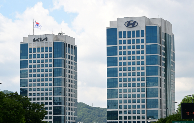 현대자동차, 나이스신용평가로부터 'AAA'를 획득/사진=현대차 
